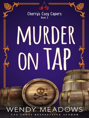 cover image of Murder on Tap